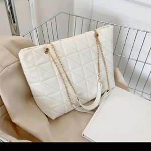 Faux Leather Shoulder Bag